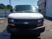 2006 Chevrolet Express Cargo с VIN 1GCFG15X861178565, выставлен на аукционе Copart как лот 70487165 с пробегом Не указан миль и Списание • Salvage title. История ставок и продаж доступна на DreamBid. Изображение 5.