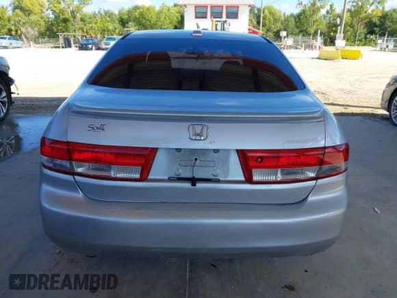 2004 Honda Accord EX with VIN 1HGCM66564A084706, listed as a IAAI auction lot 43311300 with 164,530 mi miles and . Bid and sale history available at DreamBid. Image 17.