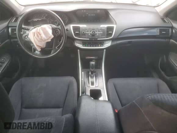 2014 Honda Accord Sport с VIN 1HGCR2F52EA079806, выставлен на аукционе Copart как лот 82593535 с пробегом 128 669 миль миль и Списание • Salvage title. История ставок и продаж доступна на DreamBid. Изображение 8.