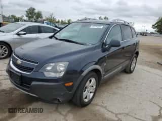 2015 Chevrolet Captiva Sport LS с VIN 3GNAL2EK3FS522499, выставлен на аукционе Copart как лот 72315284 с пробегом 163 545 миль миль и Списание • Salvage title. История ставок и продаж доступна на DreamBid. Изображение 1.