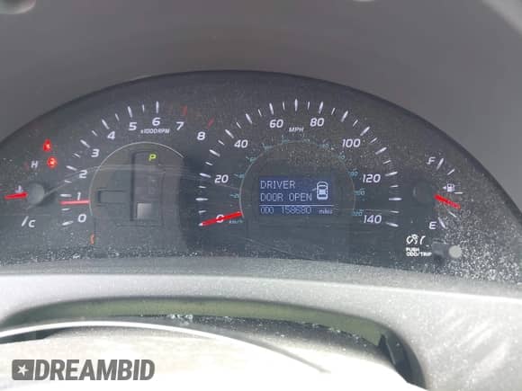 2011 Toyota Camry LE with VIN 4T1BF3EKXBU652246, listed as a IAAI auction lot 42114078 with 158,680 mi miles and . Bid and sale history available at DreamBid. Image 7.