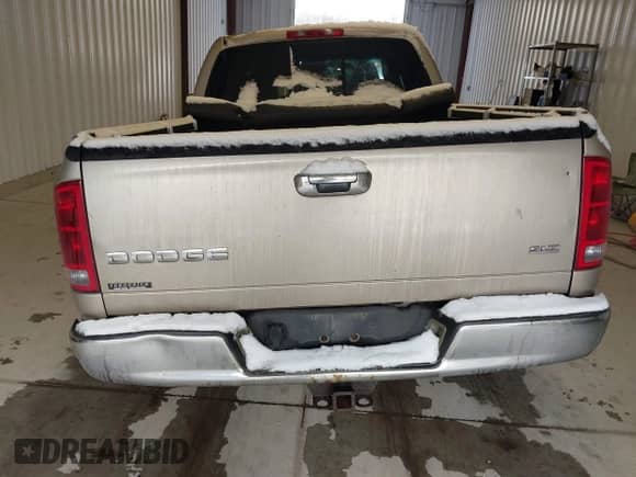 2003 Dodge RAM with VIN 1D3HA18N83J536402, listed as a IAAI auction lot 41282168 with 261,665 mi miles and . Bid and sale history available at DreamBid. Image 16.