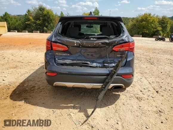 2014 Hyundai Santa Fe с VIN 5XYZT3LB7EG144742, выставлен на аукционе Copart как лот 81726855 с пробегом 201 238 миль миль и Списание • Salvage title. История ставок и продаж доступна на DreamBid. Изображение 6.