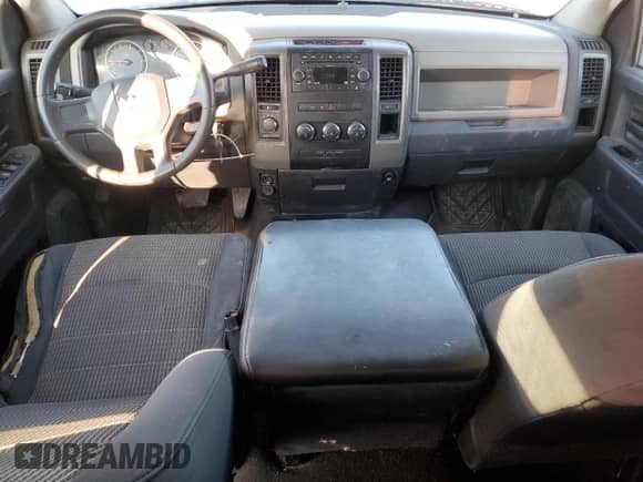 2010 Dodge 1500 SLT с VIN 1D7RV1GTXAS116591, выставлен на аукционе Copart как лот 75184334 с пробегом 174 510 миль миль и Списание • Salvage title. История ставок и продаж доступна на DreamBid. Изображение 8.