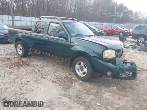 2002 Nissan Frontier SE с VIN 1N6ED29X62C382152, выставлен на аукционе IAAI как лот 41514951 с пробегом 219 133 миль миль и . История ставок и продаж доступна на DreamBid. Изображение 1.