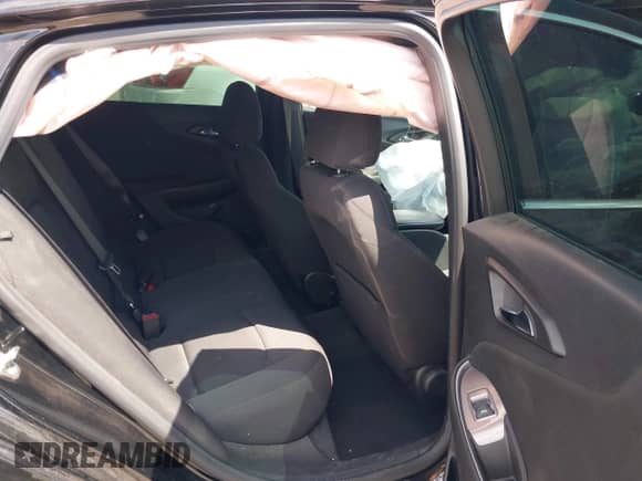 2024 Chevrolet Malibu LS с VIN 1G1ZB5ST4RF142151, выставлен на аукционе IAAI как лот 43033706 с пробегом 40 405 миль миль и . История ставок и продаж доступна на DreamBid. Изображение 8.