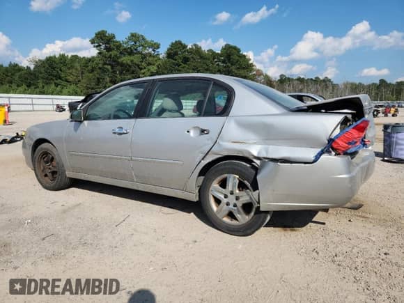 2008 Chevrolet Malibu Classic LT z VIN 1G1ZT58N88F120061, wystawiony jako Copart lot #71159515 z przebiegiem 209 123 mil mil oraz Szkoda całkowita • Salvage title. Historia ofert i sprzedaży dostępna na DreamBid. Obrazek 2.