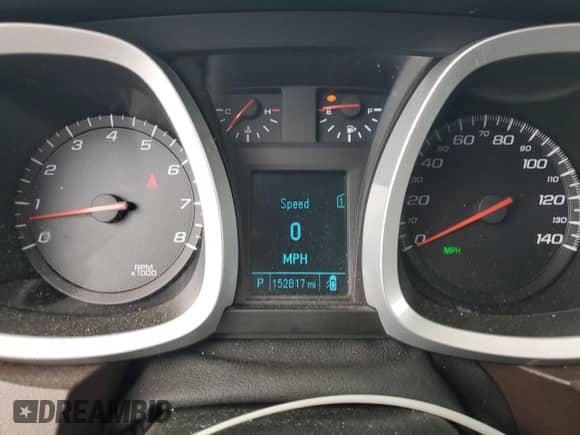 2012 Chevrolet Equinox LTZ с VIN 2GNFLGE51C6115496, выставлен на аукционе Copart как лот 68959155 с пробегом 152 817 миль миль и Чистый • Clean title. История ставок и продаж доступна на DreamBid. Изображение 9.