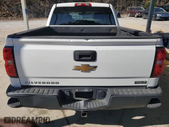 2018 Chevrolet Silverado 1500 Work Truck с VIN 3GCPCNEH8JG334873, выставлен на аукционе Copart как лот 88110075 с пробегом 169 507 миль миль и Чистый • Clean title. История ставок и продаж доступна на DreamBid. Изображение 6.