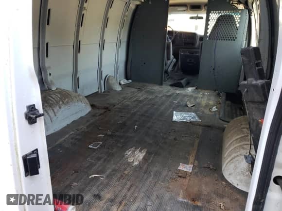 2000 Chevrolet City Express Cargo с VIN 1GCEG15W6Y1276161, выставлен на аукционе Copart как лот 69168444 с пробегом Не указан миль и Чистый • Clean title. История ставок и продаж доступна на DreamBid. Изображение 11.