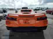 2023 Chevrolet Corvette 2LT z VIN 1G1YB3D45P5105635, wystawiony jako Copart lot #59577785 z przebiegiem 16 595 mil mil oraz Szkoda całkowita • Salvage title. Historia ofert i sprzedaży dostępna na DreamBid. Obrazek 6.