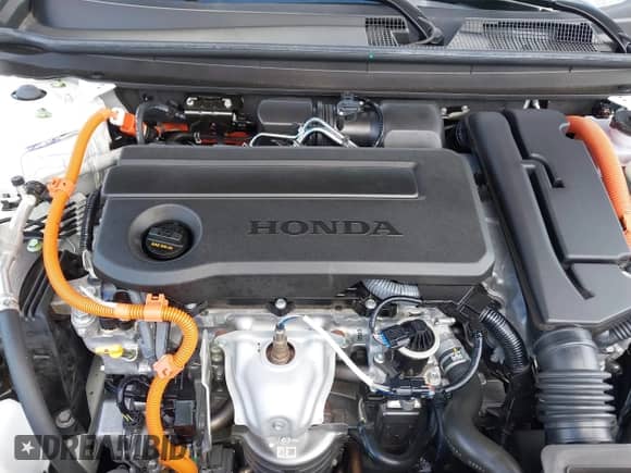 2024 Honda Accord Sport with VIN 1HGCY2F53RA035984, listed as a IAAI auction lot 43225735 with 30,228 mi miles and . Bid and sale history available at DreamBid. Image 10.
