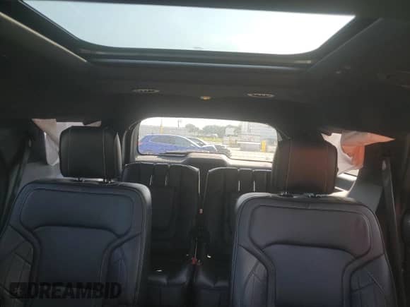 2017 Ford Explorer Platinum с VIN 1FM5K8HTXHGD50635, выставлен на аукционе Copart как лот 80324485 с пробегом 72 551 миль миль и Списание • Salvage title. История ставок и продаж доступна на DreamBid. Изображение 10.