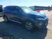 2019 Hyundai Santa Fe SEL Plus with VIN 5NMS33AD5KH104246, listed as a IAAI auction lot 43379674 with 128,473 mi miles and . Bid and sale history available at DreamBid. Image 1.