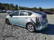 2014 Toyota Prius Three с VIN JTDKN3DU7E1834826, выставлен на аукционе Copart как лот 82523855 с пробегом 200 353 миль миль и Чистый • Clean title. История ставок и продаж доступна на DreamBid. Изображение 2.