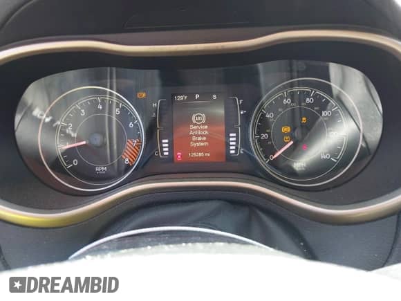 2014 Jeep Cherokee Latitude с VIN 1C4PJMCS0EW138495, выставлен на аукционе IAAI как лот 43361085 с пробегом 125 285 миль миль и . История ставок и продаж доступна на DreamBid. Изображение 7.