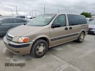 2003 Chevrolet Venture Y3G Mobility с VIN 1GNDX03E73D193014, выставлен на аукционе Copart как лот 60664535 с пробегом 83 870 миль миль и Списание • Salvage title. История ставок и продаж доступна на DreamBid. Изображение 1.