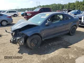 2008 Chevrolet Cobalt LS z VIN 1G1AK18F687107949, wystawiony jako Copart lot #71925015 z przebiegiem Nie podano mil oraz Szkoda całkowita • Salvage title. Historia ofert i sprzedaży dostępna na DreamBid. Obrazek 1.