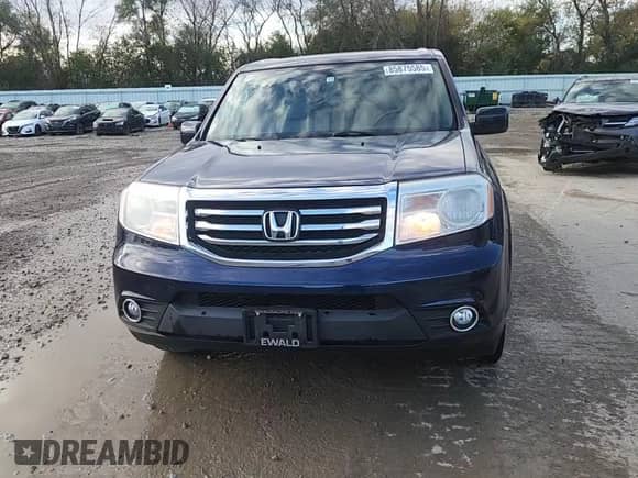 2014 Honda Pilot EX с VIN 5FNYF4H42EB039634, выставлен на аукционе Copart как лот 85875585 с пробегом 131 525 миль миль и На запчасти • Non repairable. История ставок и продаж доступна на DreamBid. Изображение 14.
