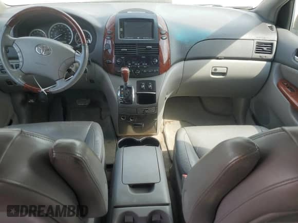 2005 Toyota Sienna XLE z VIN 5TDZA22C45S379337, wystawiony jako Copart lot #80653935 z przebiegiem 219 825 mil mil oraz Szkoda całkowita • Salvage title. Historia ofert i sprzedaży dostępna na DreamBid. Obrazek 8.