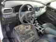 2018 Kia Sorento EX with VIN 5XYPH4A12JG404791, listed as a Copart auction lot 74453074 with Not provided miles and Non repairable. Bid and sale history available at DreamBid. Image 8.