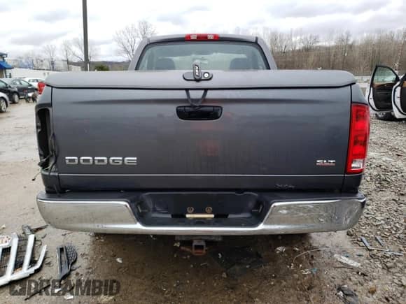 2003 Dodge 1500 ST с VIN 1D7HA16D93J652961, выставлен на аукционе Copart как лот 84816874 с пробегом 164 450 миль миль и На запчасти • Non repairable. История ставок и продаж доступна на DreamBid. Изображение 6.