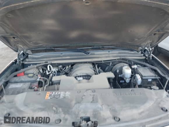 2019 Chevrolet Suburban LT z VIN 1GNSCHKC0KR164263, wystawiony jako IAAI lot #42628223 z przebiegiem 63 895 mil mil oraz . Historia ofert i sprzedaży dostępna na DreamBid. Obrazek 10.