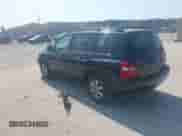 2006 Toyota Highlander with VIN JTEGP21A560124945, listed as a IAAI auction lot 43184435 with 280,202 mi miles and . Bid and sale history available at DreamBid. Image 3.