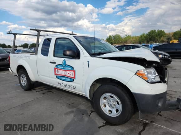 2017 Nissan Frontier S с VIN 1N6BD0CT3HN718415, выставлен на аукционе Copart как лот 70765835 с пробегом 64 614 миль миль и Списание • Salvage title. История ставок и продаж доступна на DreamBid. Изображение 4.