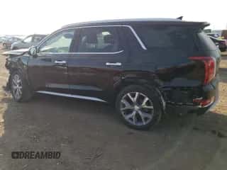 2021 Hyundai Palisade Limited с VIN KM8R5DHEXMU288698, выставлен на аукционе Copart как лот 66779402 с пробегом 18 588 миль миль и . История ставок и продаж доступна на DreamBid. Изображение 3.