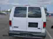 2007 Ford Econoline Cargo Commercial with VIN 1FTNE24L27DA28456, listed as a IAAI auction lot 42053832 with 300,449 mi miles and . Bid and sale history available at DreamBid. Image 16.