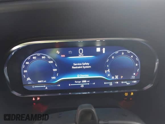 2023 Chevrolet Tahoe Premier с VIN 1GNSKSKL6PR545302, выставлен на аукционе IAAI как лот 41017179 с пробегом 16 877 миль миль и . История ставок и продаж доступна на DreamBid. Изображение 7.
