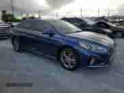 2019 Hyundai Sonata SEL с VIN 5NPE34AF1KH733347, выставлен на аукционе Copart как лот 85313475 с пробегом 91 213 миль миль и На запчасти • Non repairable. История ставок и продаж доступна на DreamBid. Изображение 4.