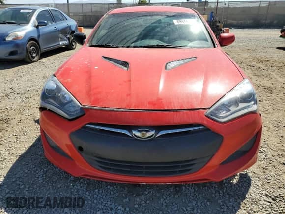 2013 Hyundai Genesis Coupe 2.0T с VIN KMHHT6KDXDU112523, выставлен на аукционе Copart как лот 69474305 с пробегом 107 727 миль миль и Списание • Salvage title. История ставок и продаж доступна на DreamBid. Изображение 5.