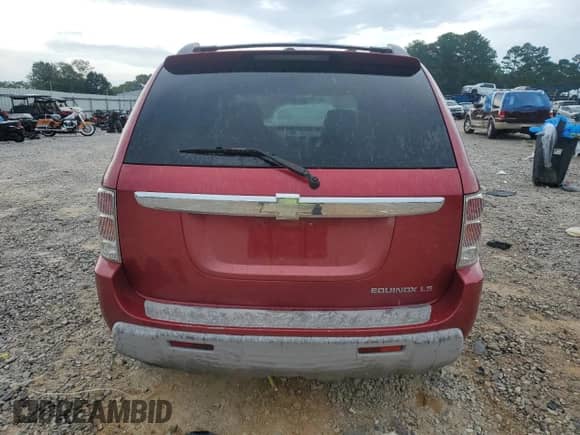 2005 Chevrolet Equinox LS z VIN 2CNDL13F756169442, wystawiony jako Copart lot #65712025 z przebiegiem 226 985 mil mil oraz Szkoda całkowita • Salvage title. Historia ofert i sprzedaży dostępna na DreamBid. Obrazek 6.