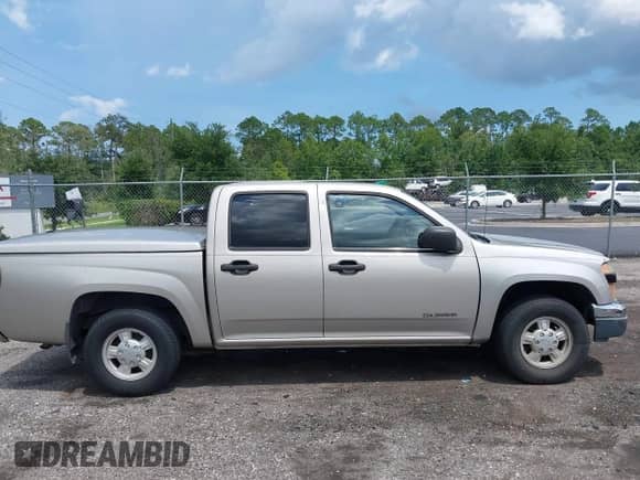 2004 Chevrolet Colorado 1SC LS Z85 с VIN 1GCCS136148110379, выставлен на аукционе IAAI как лот 42898655 с пробегом 281 973 миль миль и . История ставок и продаж доступна на DreamBid. Изображение 13.