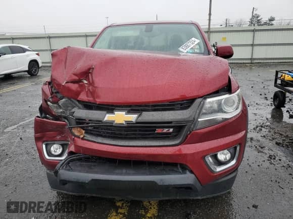 2017 Chevrolet Colorado 4WD Z71 с VIN 1GCGTDEN0H1233710, выставлен на аукционе Copart как лот 83887324 с пробегом 40 579 миль миль и Списание • Salvage title. История ставок и продаж доступна на DreamBid. Изображение 5.
