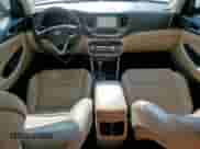 2017 Hyundai Tucson Limited with VIN KM8J33A26HU327421, listed as a Copart auction lot 68120435 with 88,760 mi miles and Salvage title. Bid and sale history available at DreamBid. Image 8.