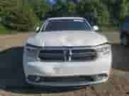 2014 Dodge Durango Limited z VIN 1C4RDJDG9EC507638, wystawiony jako Copart lot #71014025 z przebiegiem 130 780 mil mil oraz Czysty tytuł • Clean title. Historia ofert i sprzedaży dostępna na DreamBid. Obrazek 5.