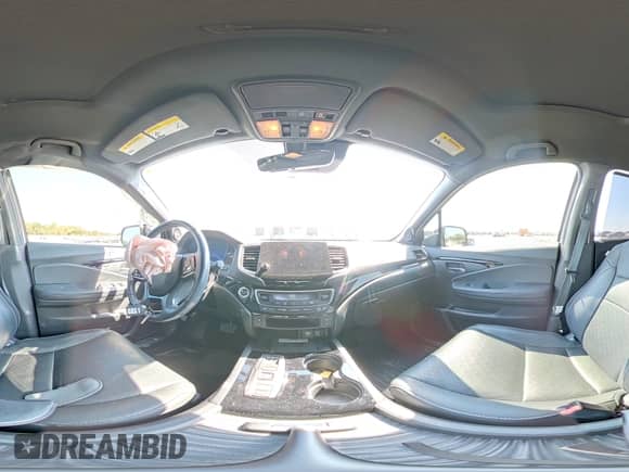 2021 Honda Passport Elite с VIN 5FNYF8H07MB010830, выставлен на аукционе Copart как лот 81184425 с пробегом 50 644 миль миль и Списание • Salvage title. История ставок и продаж доступна на DreamBid. Изображение 15.