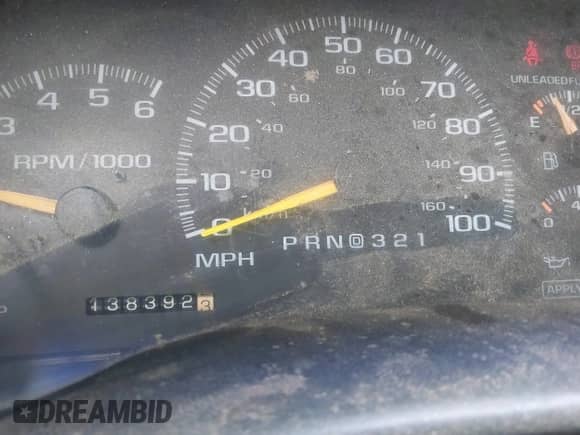 1997 GMC Sierra 1500 с VIN 2GTEK19R1V1509663, выставлен на аукционе IAAI как лот 42374525 с пробегом 138 392 миль миль и . История ставок и продаж доступна на DreamBid. Изображение 7.