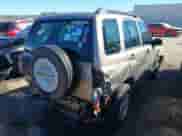 2003 Chevrolet Tracker с VIN 2CNBJ13C136946925, выставлен на аукционе IAAI как лот 41683238 с пробегом 133 316 миль миль и . История ставок и продаж доступна на DreamBid. Изображение 4.