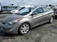 2013 Hyundai Elantra Limited с VIN 5NPDH4AE2DH311434, выставлен на аукционе Copart как лот 81088885 с пробегом Не указан миль и Списание • Salvage title. История ставок и продаж доступна на DreamBid. Изображение 1.