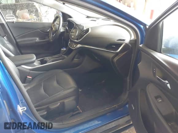2017 Chevrolet Volt Premier с VIN 1G1RD6S58HU161684, выставлен на аукционе IAAI как лот 42405321 с пробегом 117 017 миль миль и . История ставок и продаж доступна на DreamBid. Изображение 5.