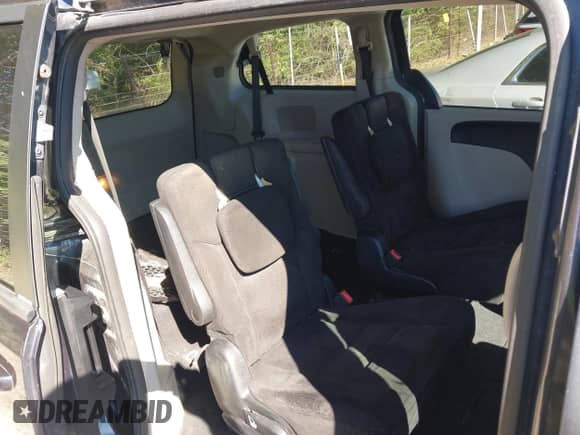 2014 Dodge Grand Caravan SXT 30th Anniversary with VIN 2C4RDGCG3ER254439, listed as a IAAI auction lot 43499828 with 168,529 mi miles and . Bid and sale history available at DreamBid. Image 8.