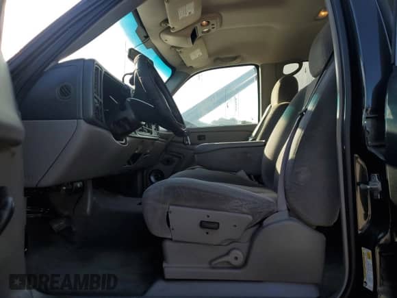 2006 Chevrolet Avalanche Z66 with VIN 3GNEC12Z16G109142, listed as a Copart auction lot 85719325 with 252,822 mi miles and Salvage title. Bid and sale history available at DreamBid. Image 7.