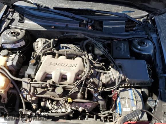 2001 Pontiac Grand Am SE1 с VIN 1G2NF52E11M514108, выставлен на аукционе Copart как лот 76550234 с пробегом 243 545 миль миль и Списание • Salvage title. История ставок и продаж доступна на DreamBid. Изображение 11.