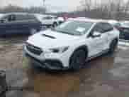 2023 Subaru WRX Limited с VIN JF1VBAL60P9804333, выставлен на аукционе IAAI как лот 41535661 с пробегом 15 678 миль миль и . История ставок и продаж доступна на DreamBid. Изображение 2.