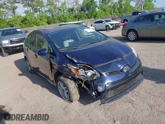 2014 Toyota Prius Four с VIN JTDKN3DU7E0385069, выставлен на аукционе IAAI как лот 41736927 с пробегом 211 539 миль миль и . История ставок и продаж доступна на DreamBid. Изображение 1.