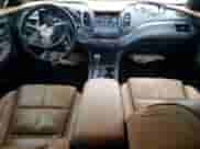 2015 Chevrolet Impala LTZ with VIN 2G1165S36F9111165, listed as a Copart auction lot 50450315 with 214,694 mi miles and Salvage title. Bid and sale history available at DreamBid. Image 8.